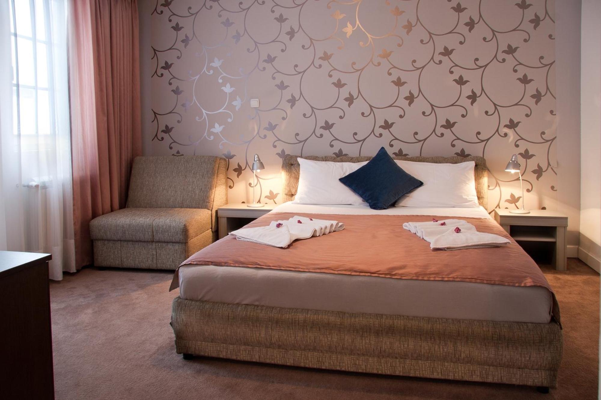 Hotel Kralj Vrnjacka Banja Phòng bức ảnh