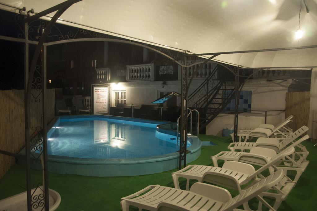 Hotel Kralj Vrnjacka Banja Ngoại thất bức ảnh