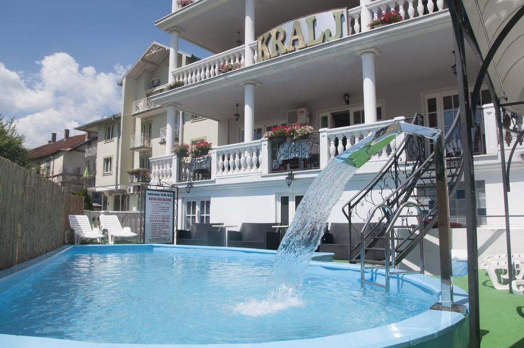 Hotel Kralj Vrnjacka Banja Ngoại thất bức ảnh