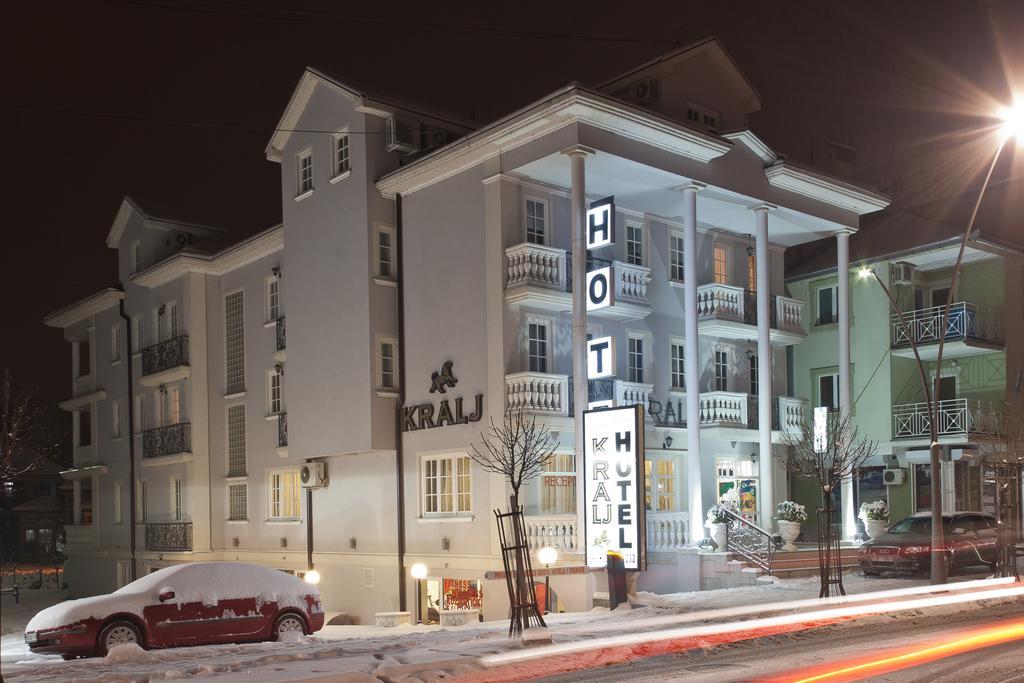 Hotel Kralj Vrnjacka Banja Phòng bức ảnh
