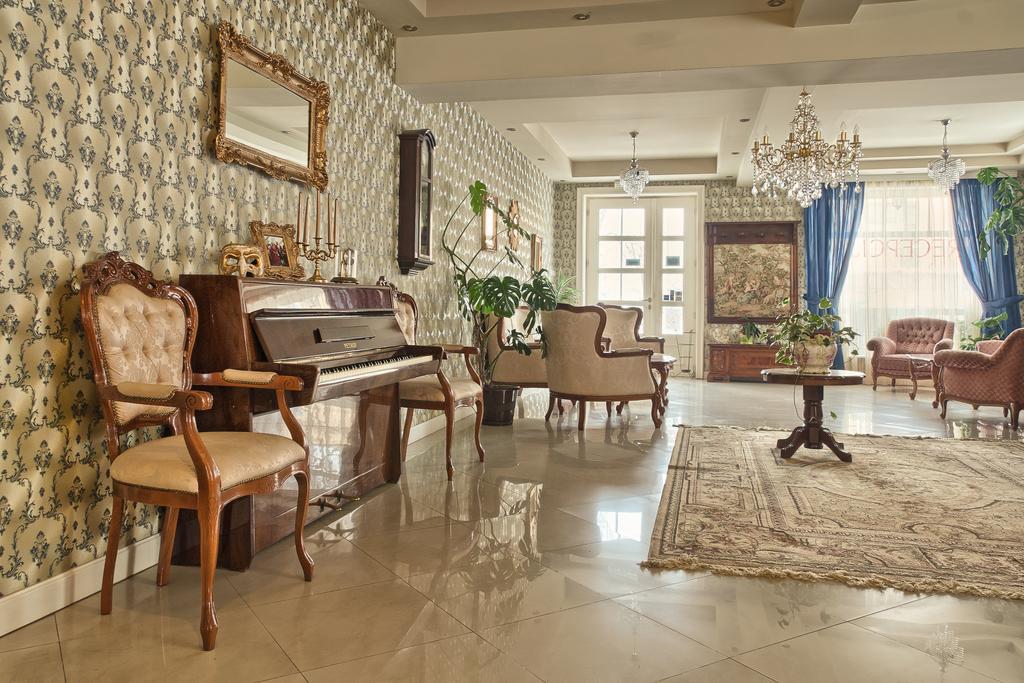 Hotel Kralj Vrnjacka Banja Ngoại thất bức ảnh