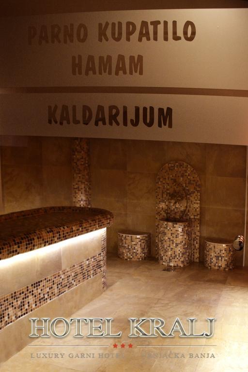 Hotel Kralj Vrnjacka Banja Ngoại thất bức ảnh