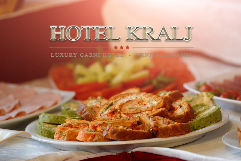 Hotel Kralj Vrnjacka Banja Ngoại thất bức ảnh
