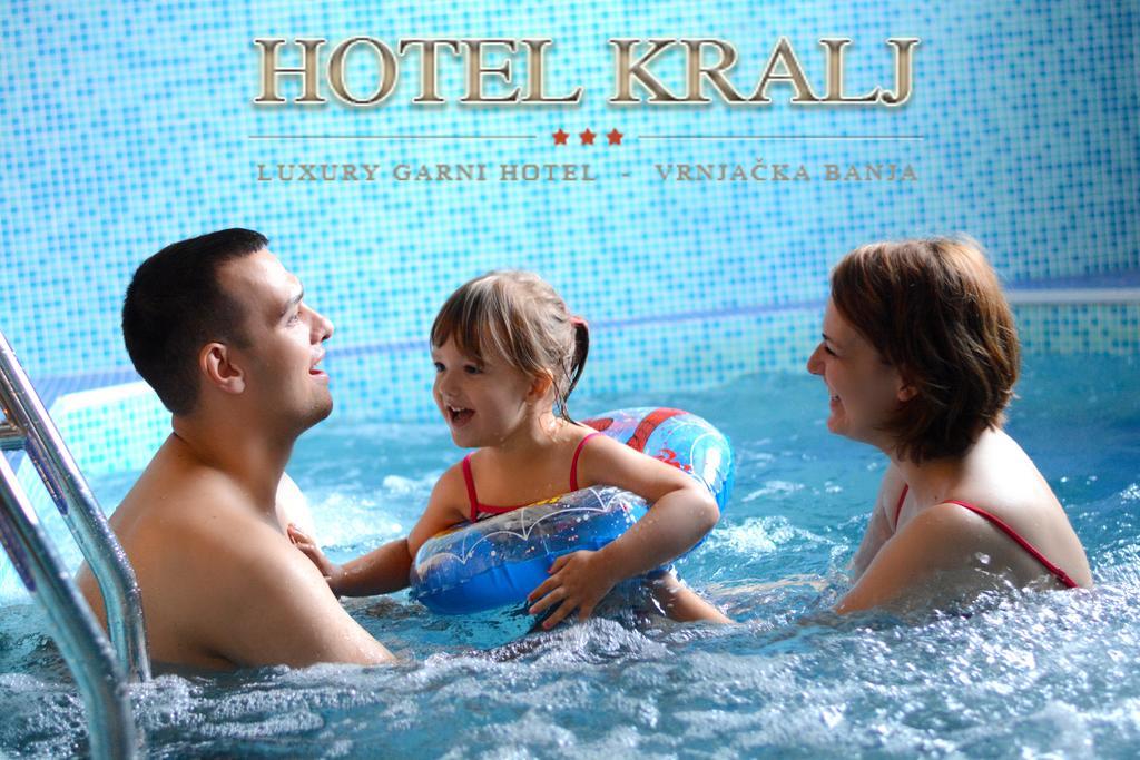 Hotel Kralj Vrnjacka Banja Ngoại thất bức ảnh