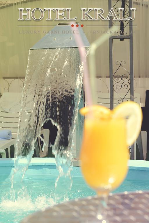 Hotel Kralj Vrnjacka Banja Ngoại thất bức ảnh