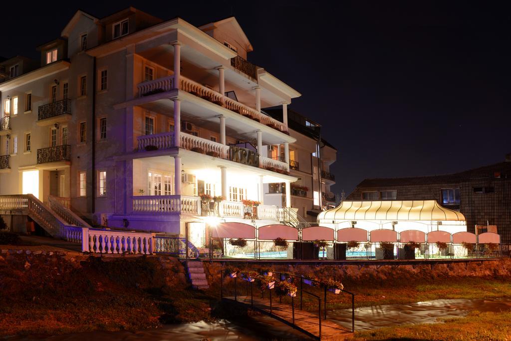 Hotel Kralj Vrnjacka Banja Ngoại thất bức ảnh